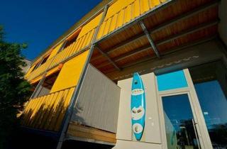 Immobilie mieten in Seeufergasse 16, 7141 Podersdorf am See, Saisonzimmer mit Seeblick und großer Loggia