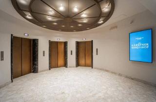 Büro zu mieten in Kärntner Ring, 1010 Wien, Erstbezug - High-Class Büroflächen im Kärntnerringhof mit Blick auf den Ring zu mieten