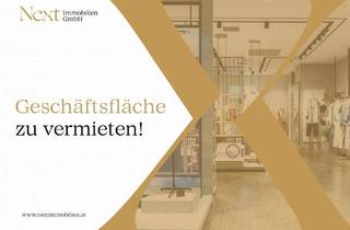 Büro zu mieten in Landstraße, 4020 Linz, Geschäftsfläche in hochfrequenter Lage an der Mozartkreuzung in unmittelbarer Nähe zur Landstraße zu vermieten!