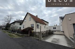 Grundstück zu kaufen in 3430 Tulln an der Donau, Grundstück mit Abbruchhaus in Tulln | Neubau mit 780 m² möglich