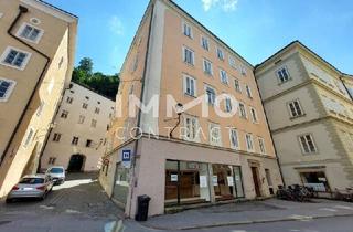 Wohnung mieten in Kaigasse, 5020 Salzburg, ** Ab JUNI ** Generalsanierte 3,5-Zimmer Wohnung in der Kaigasse 20 in der Salzburger Altstadt