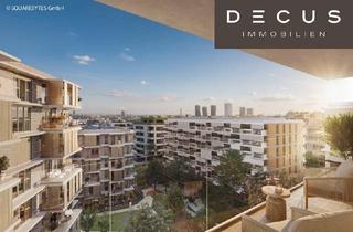 Wohnung kaufen in Otto-Preminger-Straße, 1030 Wien, | DREI ZIMMER | VILLAGE IM DRITTEN | BAUFELD 13 | ERSTBEZUG | EIGENTUMSWOHNUNGEN | STADTQUARTIER IM DRITTEN