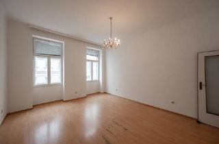 Wohnung kaufen in 1160 Wien, ++NEU++ sanierungsbedürftige 2-Zimmer Altbau-Wohnung! sehr guter Grundriss möglich!