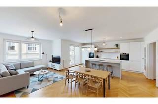 Wohnung kaufen in Lambrechtgasse, 1040 Wien, Modern sanierte Wohnung | 2 Bäder/WCs | Wohnküche | Top-Lage & Infrastruktur