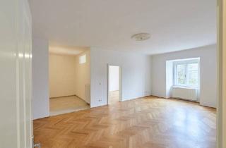 Wohnung kaufen in Währinger Straße, 1090 Wien, Repräsentative 3-Zimmer-Residenz im geschichtsträchtigen Altbau in 1090 Wien