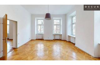 Wohnung kaufen in Mariahilfer Straße, 1150 Wien, | ALTBAU FLAIR | GROSSZÜGIG | VIEL POTENTIAL |