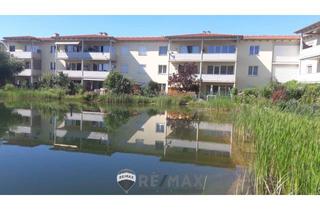 Wohnung kaufen in 3430 Tulln an der Donau, "Barrierefreie 3-Zimmer-Wohnung mit Schwimmteich"