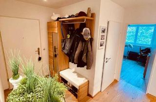 Wohnung kaufen in Unterdorf 32, 6135 Stans, Moderne 3-Zimmer-Wohnung in Stans | 76,08 m² | Balkon 15,92 m² | TG-Platz Stans: Gepflegte 3-Zimmer-Eigentumswohnung mit sonnigem Balkon und Tiefgarage