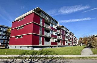 Wohnung kaufen in Spinnereistrasse 17, 6971 Hard, Architektur trifft praktischen Wohnraum 3 Zimmerwohnung neu renoviert