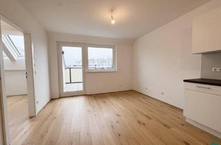 Wohnung mieten in Kendlerstraße, 1140 Wien, Moderne 2 Zimmer Wohnung mit Loggia nahe der U3 Kendler Straße