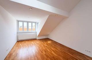 Wohnung mieten in 1030 Wien, 68,20 m2 Dachgeschosswohnung mit 20,50 m2 Terrassenflächen, Nähe Botanischer Garten! Fasanviertel!