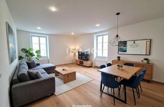 Wohnung mieten in Kaigasse, 5020 Salzburg, ** Ab JUNI ** Generalsanierte 3,5-Zimmer Wohnung in der Kaigasse 20 in der Salzburger Altstadt