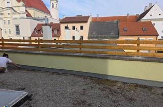 Wohnung mieten in Grazer Straße 67, 2700 Wiener Neustadt, Gemütliche 91,8 m² Etagenwohnung mit Terrassenbenützung