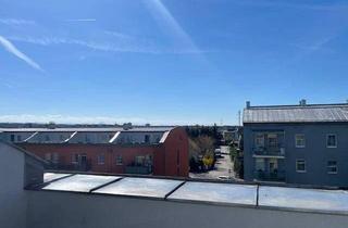 Wohnung mieten in Georg Grinninger Straße 63, 4050 Traun, Neuwertige, sonnige 2-Zimmerwohnung mit Dachterrasse!