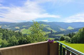 Haus kaufen in 8653 Stanz im Mürztal, Rückzugsort auf 1.000 m Seehöhe – Charmantes Ferienhaus mit Wintergarten & Fernblick in Stanz im Mürztal