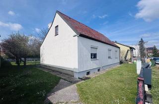 Haus kaufen in 2232 Deutsch-Wagram, Top-Lage Deutsch-Wagram - EFH mit großem Grund, S-Bahn-Nähe & Potenzial für Doppelhausbau