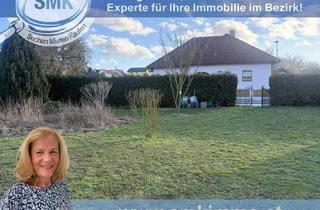 Grundstück zu kaufen in 2013 Göllersdorf, WUNDERSCHÖNES SONNIGES FREIES GRUNDSTÜCK!