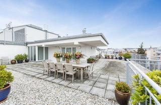 Büro zu mieten in 1180 Wien, Büro / Atelier mit großer Terrasse und Weitblick in 1180 Wien