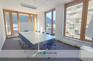 Büro zu mieten in 5020 Salzburg, Büro in modernem Gebäude mit ÖGNI-Silberzertifikat