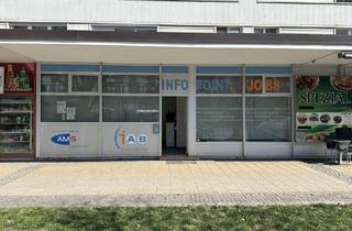 Büro zu mieten in Bulgariplatz, 4020 Linz, GERÄUMIGE GESCHÄFTSFLÄCHE ZU VERMIETEN! GUT FREQUENTIERTE LAGE IN LINZ!