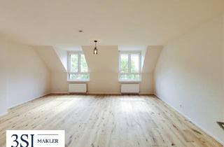 Wohnung kaufen in Schäffergasse, 1040 Wien, Geräumige 3-Zimmer Dachgeschosswohnung nahe TU-Wien