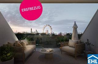Wohnung kaufen in Stoffellagasse, 1020 Wien, Willkommen im exklusiven Vorsorgeprojekt "Josephine": Luxuriöses Wohnen mit Blick zum Prater