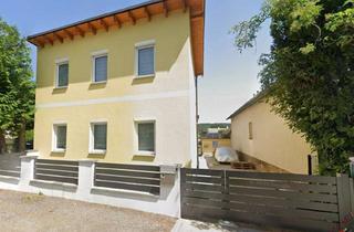 Einfamilienhaus kaufen in 2752 Wöllersdorf, Modernisiertes Einfamilienhaus mit Gartenidylle in 2752 Wöllersdorf