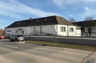 Anlageobjekt in 7021 Draßburg, Vielseitig!- mit Cafeteria, Bühne & 5 Garagen - Eigentümerwohnung in Bestlage am Marienplatz