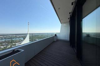 Wohnung kaufen in Donau, 1220 Wien, Moderne 2-Zimmer-Wohnung in den Danube Flats - u1 Donauinsel