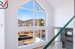 Penthouse mieten in Brauhausstraße, 8020 Graz, Erstbezug: Exklusives Penthouse in Eggenberg