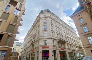 Büro zu mieten in Freyung, 1010 Wien, Repräsentative Bürofläche in Bester Innenstadtlage Nahe Schottentor zu Mieten - 1010 Wien