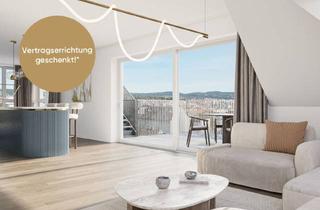Anlageobjekt in Herbststraße 6-10/67, 1160 Wien, Hoch Hinaus, Hell Hinein - 3 Zimmer Voller Licht & Weite