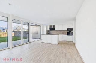 Wohnung kaufen in Deltastraße 49/W A06 + Tg35 + Tg 36, 6973 Höchst, Neuwertige Gartenwohnung in Ruhiger Lage - Modernes Wohnen in Höchst