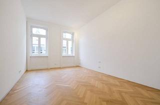 Wohnung kaufen in Fuhrmannsgasse, 1080 Wien, Großartige Altbauwohnung mit Herrlicher Ausstattung im Erstbezug! Bestlage in 1080 Wien!