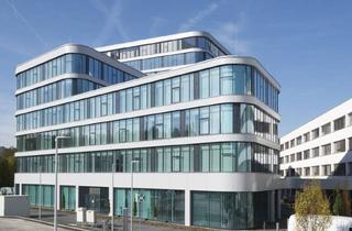Büro zu mieten in Wolfgang-Pauli-Straße 2, 4020 Linz, Direkt vom Eigentümer - Techbase Linz - Office Campus Bauteil 1