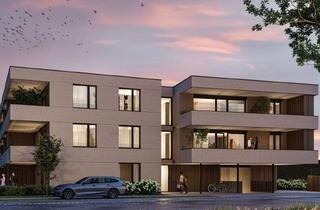 Wohnung kaufen in Sebastian Kneipp Straße 8/W 13, Ep 08, 6800 Feldkirch, Klein, Fein, Außergewöhnlich - ihr Neubaujuwel in Feldkirch