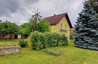 Einfamilienhaus kaufen in Graz, 8402 Werndorf, Werndorf: Hübsches Einfamilienhaus in Ruhiger Lage Nähe Ortszentrum!