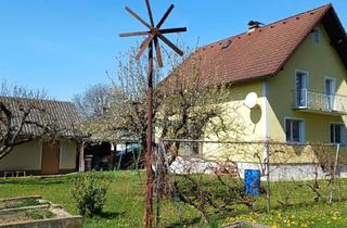Einfamilienhaus kaufen in Graz, 8402 Werndorf, Werndorf: Hübsches Einfamilienhaus in Ruhiger Lage Nähe Ortszentrum!