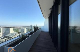 Wohnung kaufen in Donau, 1220 Wien, Lebensqualität Pur: Moderne 2-Zimmer-Wohnung mit Aussicht in den Danube Flats - u1 Donauinsel