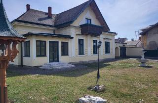 Villen zu kaufen in 2230 Gänserndorf, Charmante Villa mit weitläufigem Garten, Wintergarten & vielseitigen Wohnbereichen