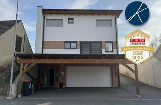 Einfamilienhaus kaufen in 3491 Straß im Straßertale, Modernes Einfamilienhaus - mitten in den Weinbergen