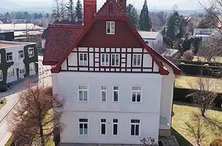 Villen zu kaufen in 2620 Neunkirchen, Beeindruckende Villa im Herzen Niederösterreichs