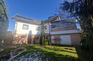 Einfamilienhaus kaufen in 2112 Würnitz, HOCHWERTIGES WOHNJUWEL IN AUSGEZEICHNETER WOHNLAGE MIT INDOORPOOL, SAUNA, TRAUMHAFTEM WINTERGARTEN SOWIE HERRLICHEM GARTEN SAMT ALTBAUMBESTAND