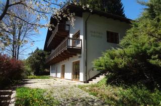 Villen zu kaufen in 2871 Zöbern, GROSSZÜGIGE LANDVILLA IN AUSSICHTSLAGE!