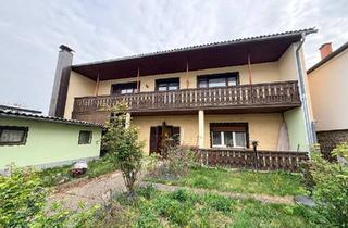 Haus kaufen in 7501 Rotenturm an der Pinka, Retro-Charme mit vielen Räumen – Großzügiges Haus zur Sanierung
