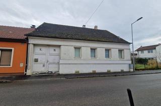 Haus kaufen in 3462 Absdorf, LIEBEVOLLES, SANIERUNGSBEDÜRFTIGES LANDHAUS MIT KLEINEM HOLZSCHUPPEN UND RUHIGEM INNENHOF MIT BESTER INFRASTRUKTUR UND BAHNANBINDUNG