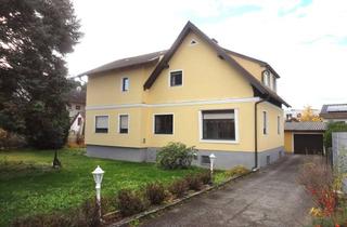 Haus kaufen in 2632 Wimpassing im Schwarzatale, GEDIEGENES HAUS MIT ZWEI WOHNEINHEITEN UND GROSSEM GARTEN!