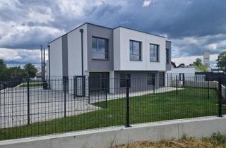 Haus mieten in 3710 Ziersdorf, MODERN, MASSIV & HOCHWERTIG WOHNEN IM HÜGELLAND DES SCHMIDATALES MIT BESTER INFRASTRUKTUR UND VERKEHRSANBINDUNG