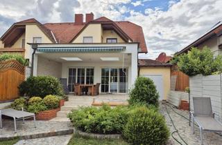Doppelhaushälfte kaufen in 2353 Guntramsdorf, Doppelhaushälfte mit Pooloase und ausgezeichneter Infrastruktur
