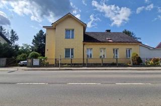 Villen zu kaufen in 3424 Zeiselmauer, SANIERUNGSBEDÜRFTIGE JAHRHUNDERTWENDEVILLA ALS FAMILIENWOHNTRAUM IN BESTLAGE